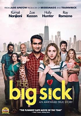 The big sick cover image