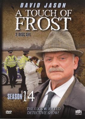 A touch of Frost. Season 14 cover image
