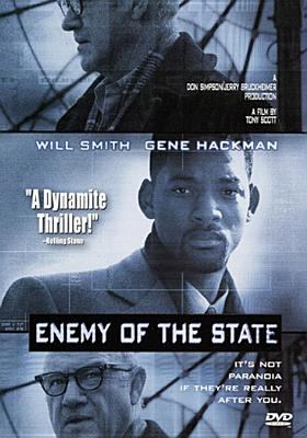 Enemy of the state cover image