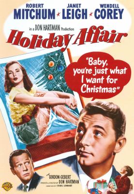 Holiday affair cover image