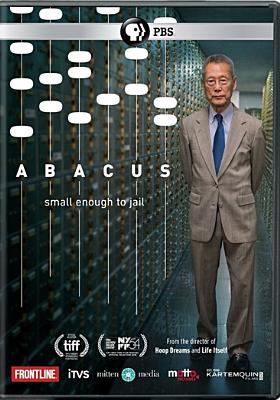 Abacus small enough to jail cover image