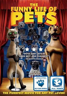 The funny life of pets cover image