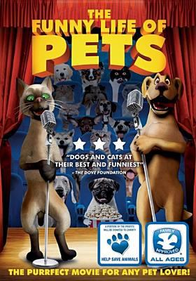 The funny life of pets cover image cdn