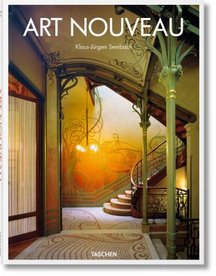 Art nouveau : Utopia : reconciling the irreconcilable cover image
