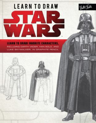 Learn to draw Star Wars cover image