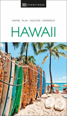 Eyewitness travel. Hawaii cover image