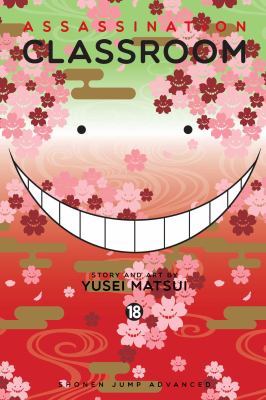 Assassination classroom. 18, Time for Valentine's Day cover image
