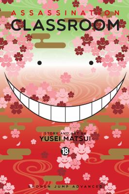 Assassination classroom. 18, Time for Valentine's Day  cover image cdn