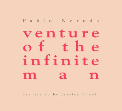 Venture of the infinite man cover image