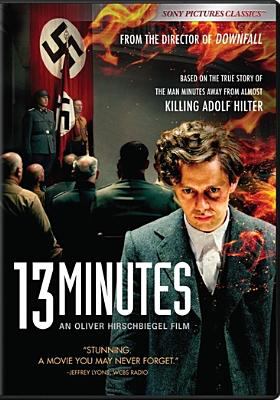 13 minutes cover image