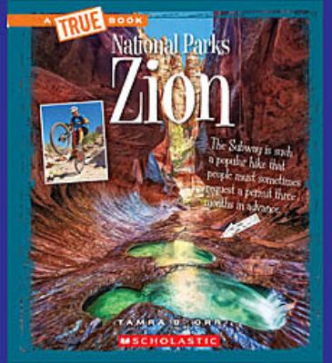 Zion cover image