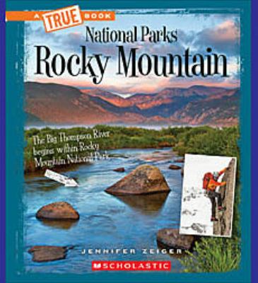 Rocky Mountain cover image