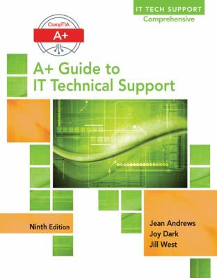 Lab manual for CompTIA A+ guide to IT technical support cover image