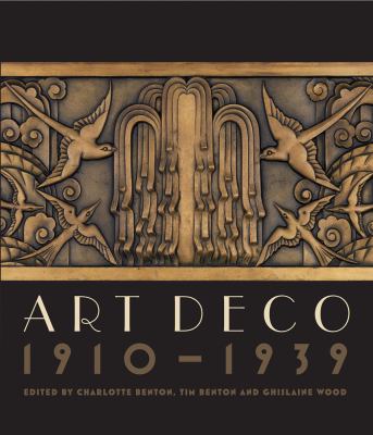 Art deco 1910-1939 cover image