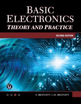 Basic electronics : theory and practice  cover image cdn