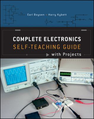 Complete electronics : self-teaching guide with projects cover image