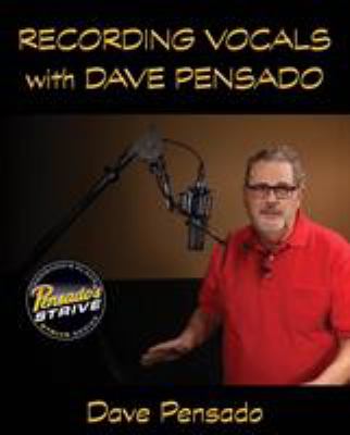 Recording vocals with Dave Pensado cover image