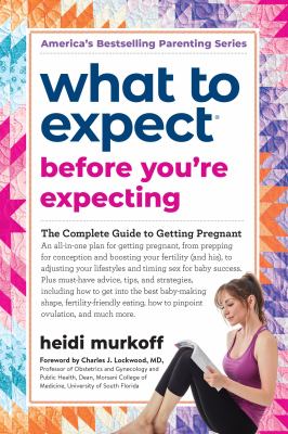 What to expect® before you're expecting  cover image cdn