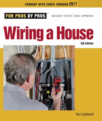 Wiring a house cover image
