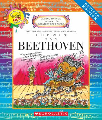 Ludwig van Beethoven cover image