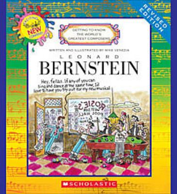 Leonard Bernstein cover image