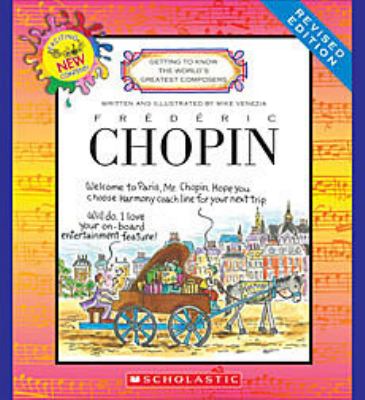 Frederic Chopin cover image