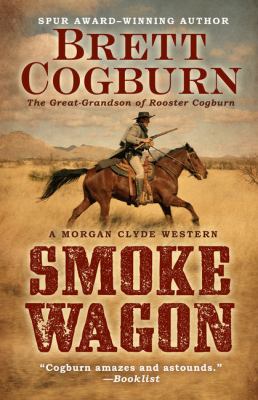 Smoke wagon cover image
