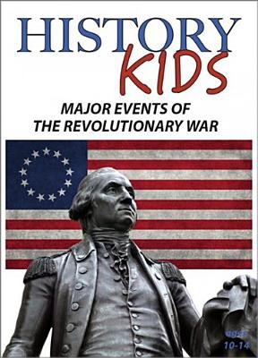 Major events of the Revolutionary War cover image