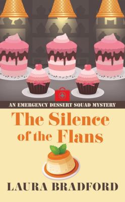 The silence of the flans cover image