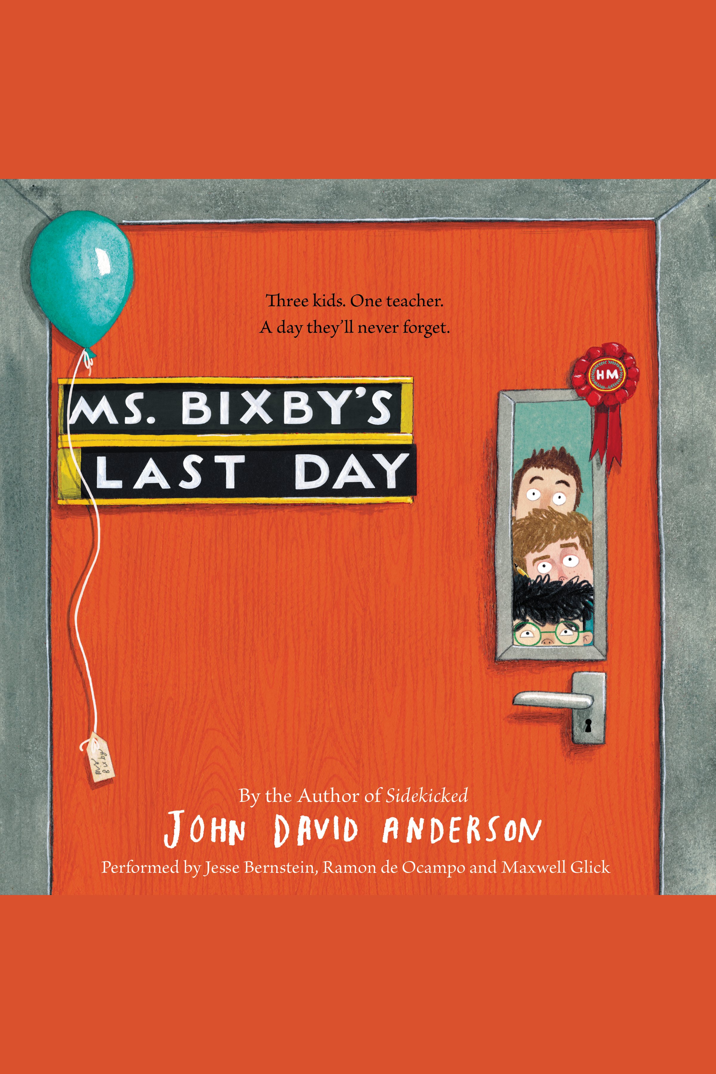 Ms. Bixby's last day cover image cdn
