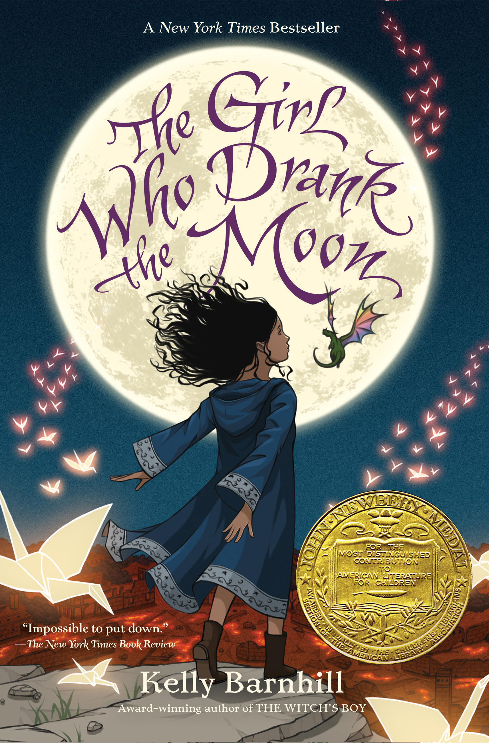 The girl who drank the moon cover image cdn