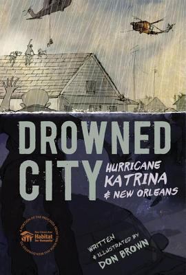 Drowned city Hurricane Katrina and New Orleans cover image