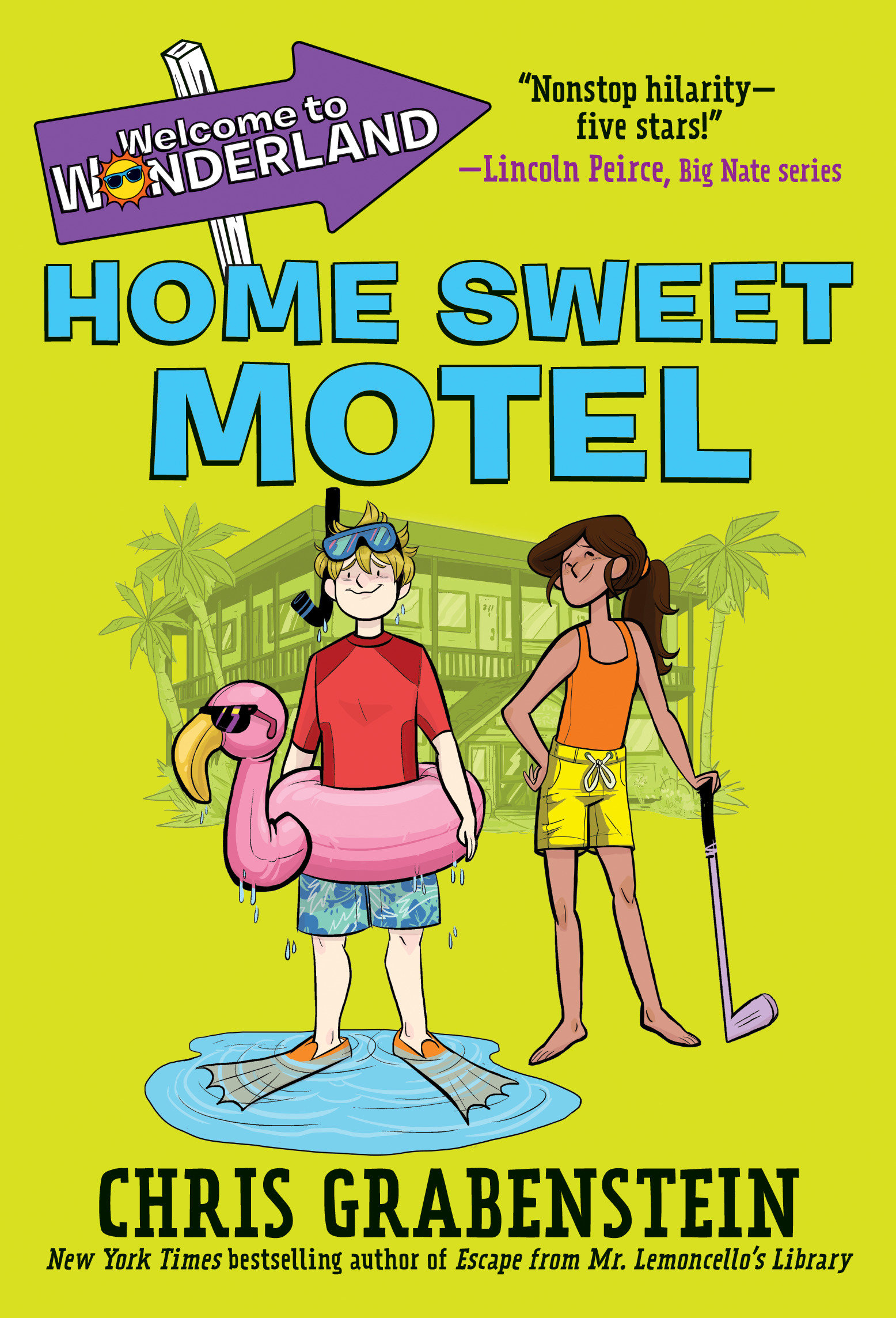 Home sweet motel cover image cdn