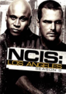 NCIS: Los Angeles. Season 9 cover image