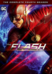 The Flash. Season 4 cover image