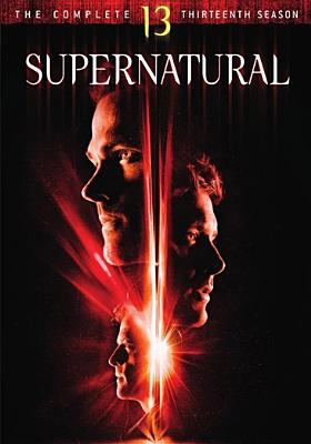 Supernatural. Season 13 cover image