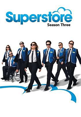 Superstore. Season 3 cover image