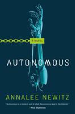 Autonomous cover image