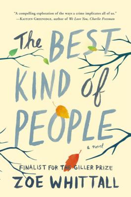The best kind of people cover image