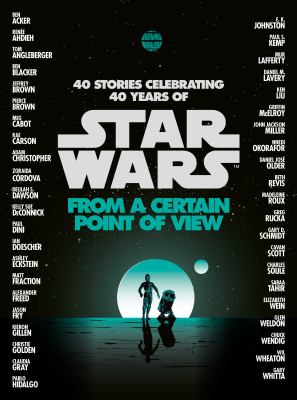 From a certain point of view. Star Wars cover image