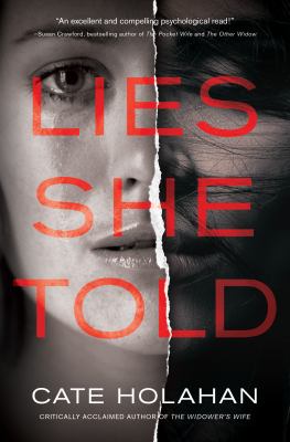 Lies she told cover image