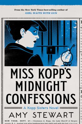 Miss Kopp's midnight confessions  cover image cdn