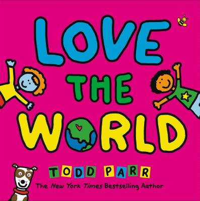 Love the world cover image