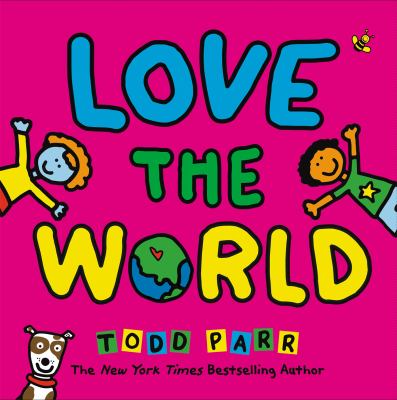 Love the world  cover image cdn