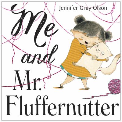 Me and Mr. Fluffernutter cover image
