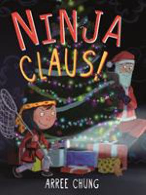 Ninja Claus! cover image