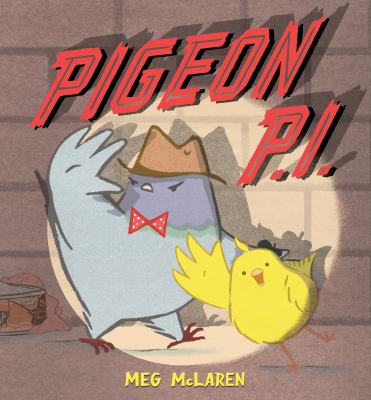 Pigeon P.I. cover image