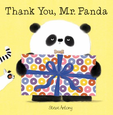 Thank you, Mr. Panda cover image