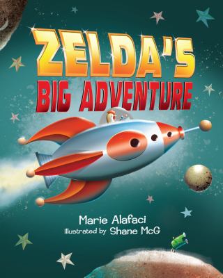 Zelda's big adventure cover image