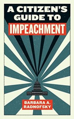 A citizen's guide to impeachment cover image